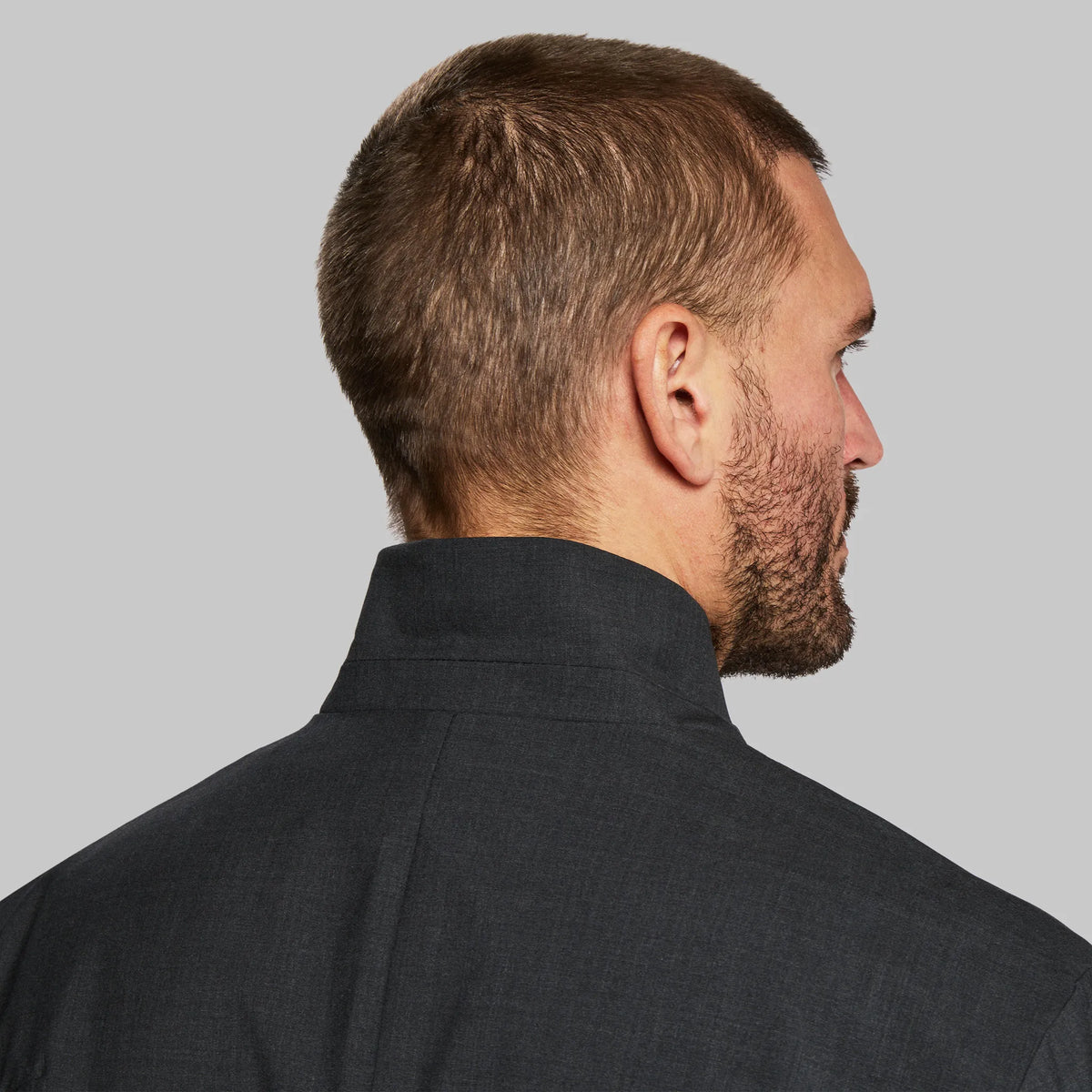 Planet Earth Suit Jacket 2