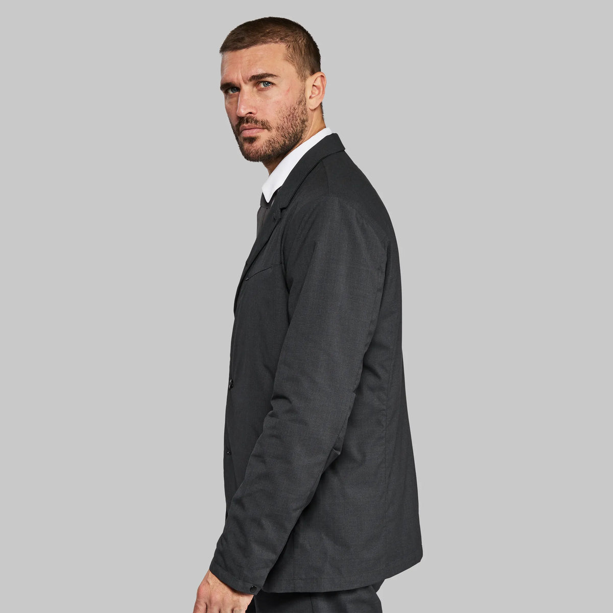 Planet Earth Suit Jacket 2
