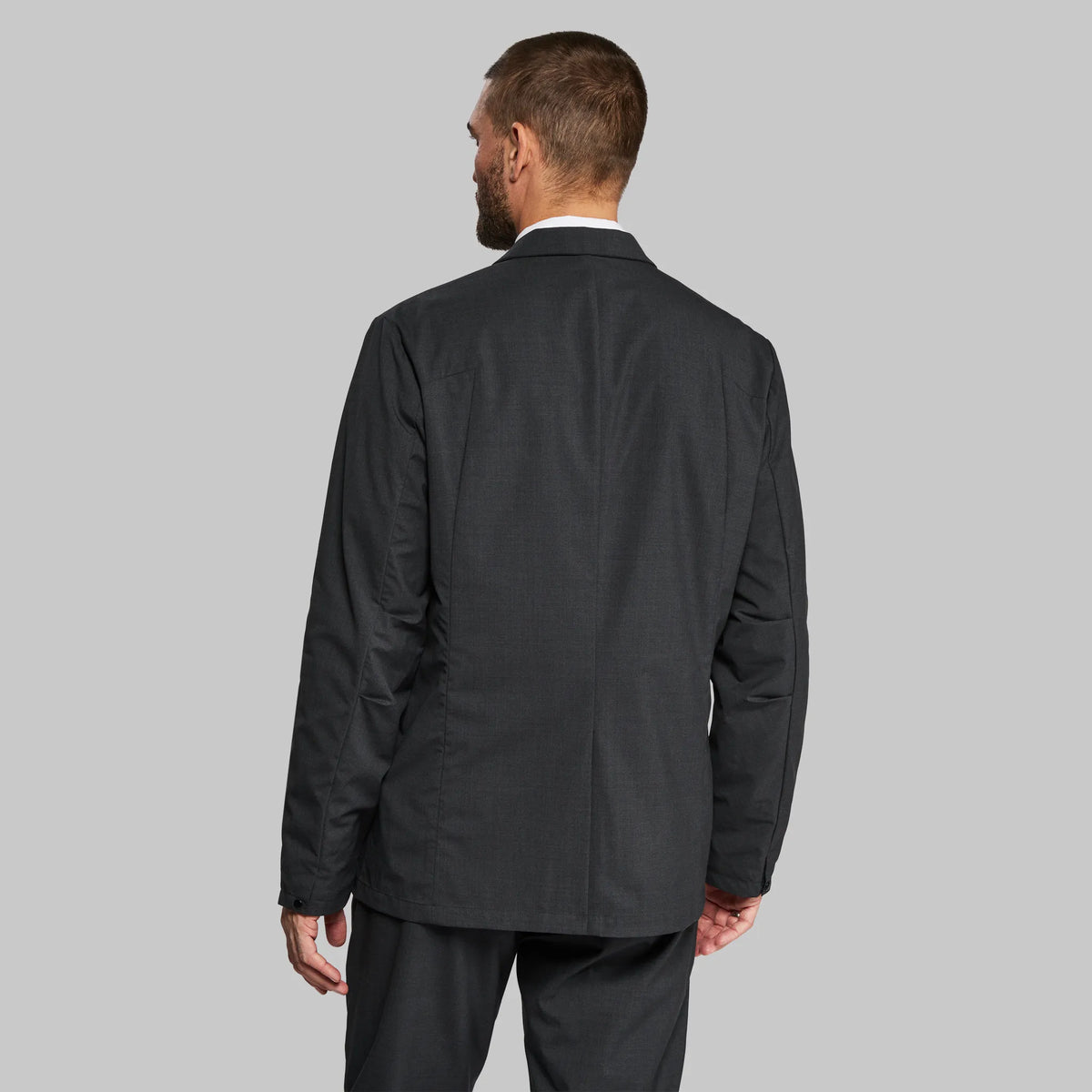 Planet Earth Suit Jacket 2