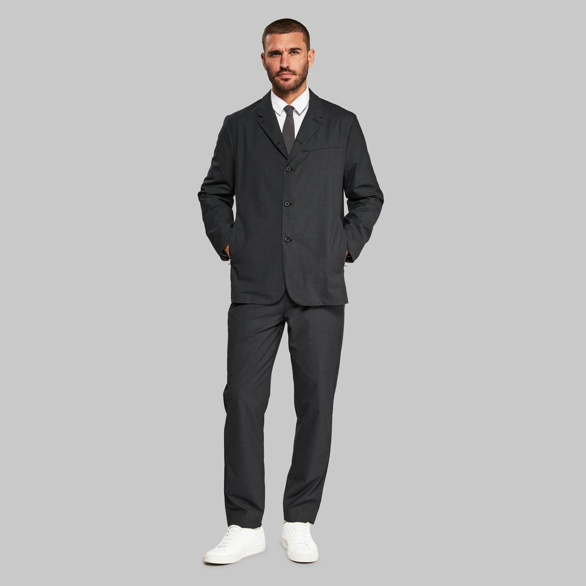 Planet Earth Suit Pants 2
