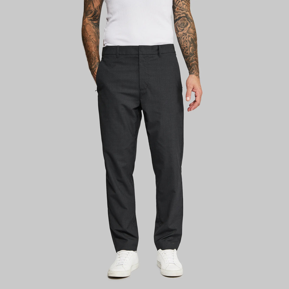 Planet Earth Suit Pants 2