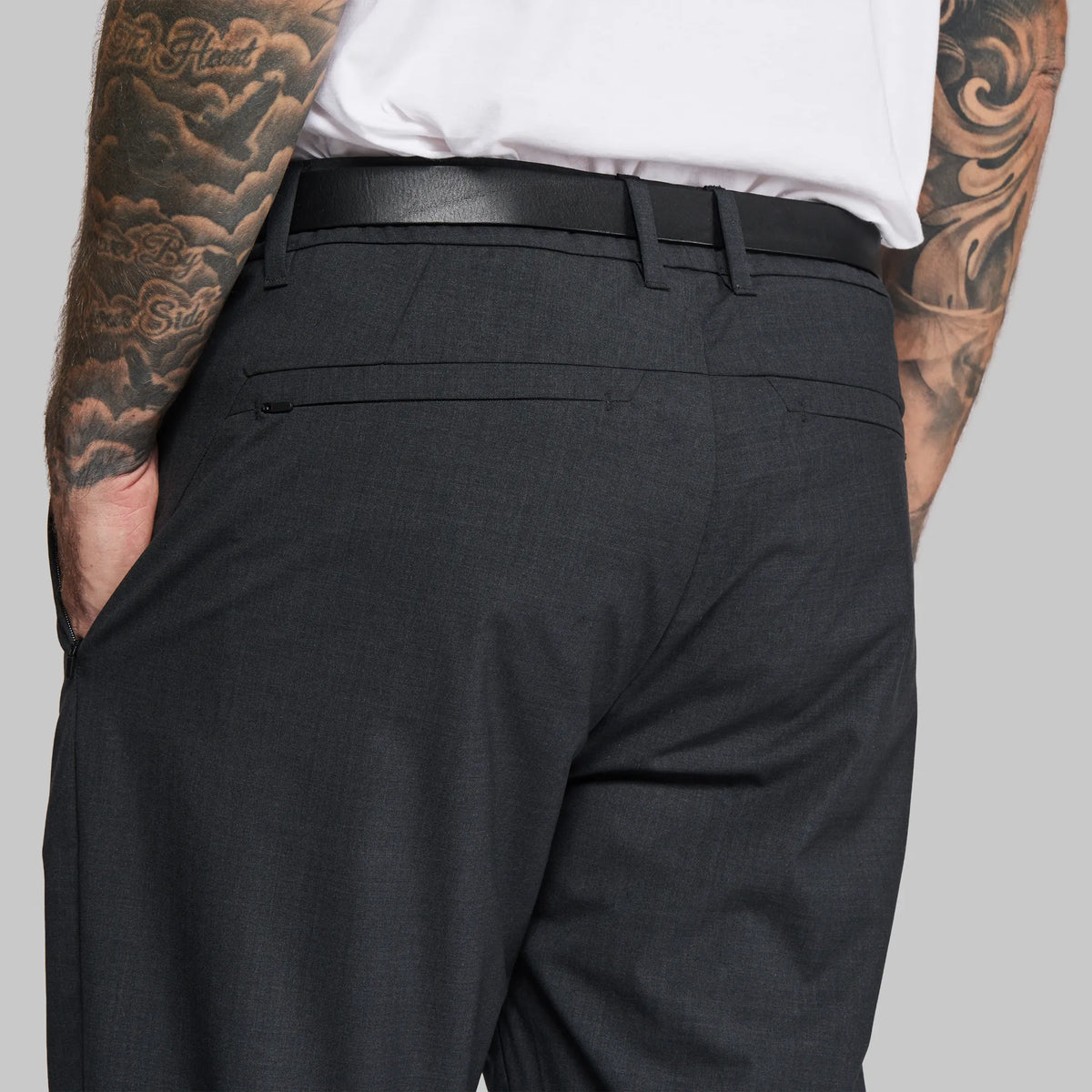 Planet Earth Suit Pants 2