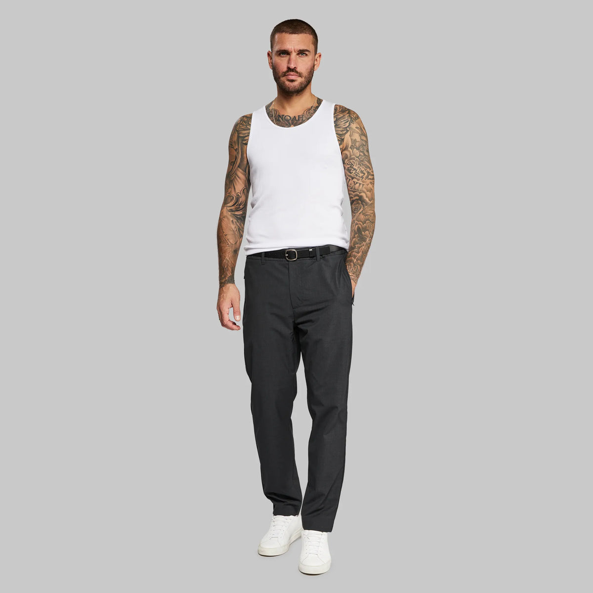Planet Earth Suit Pants 2