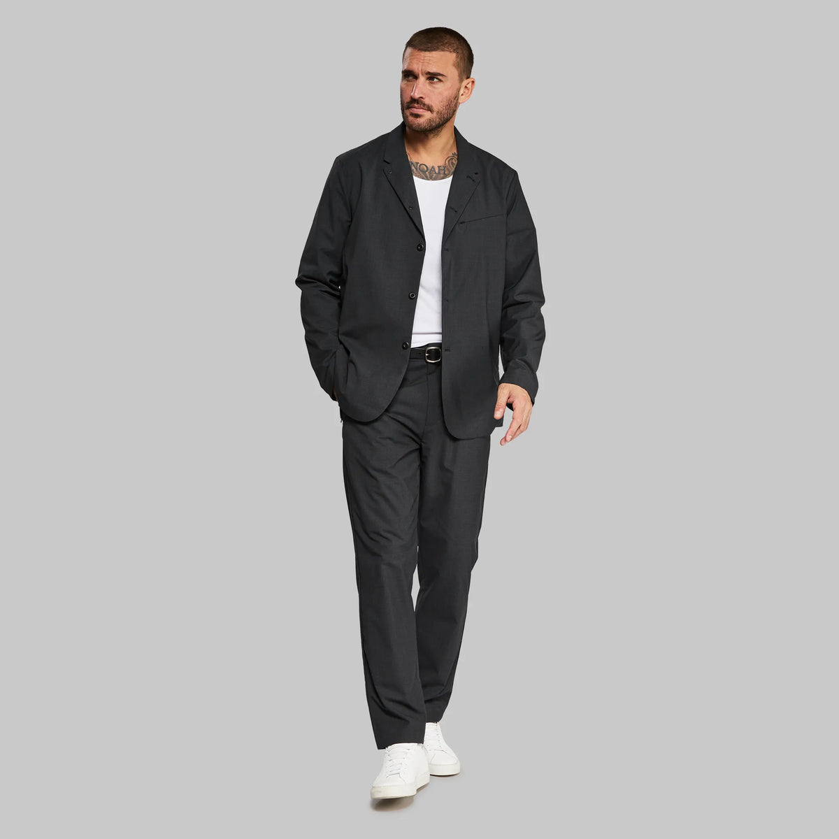 Planet Earth Suit Pants 2