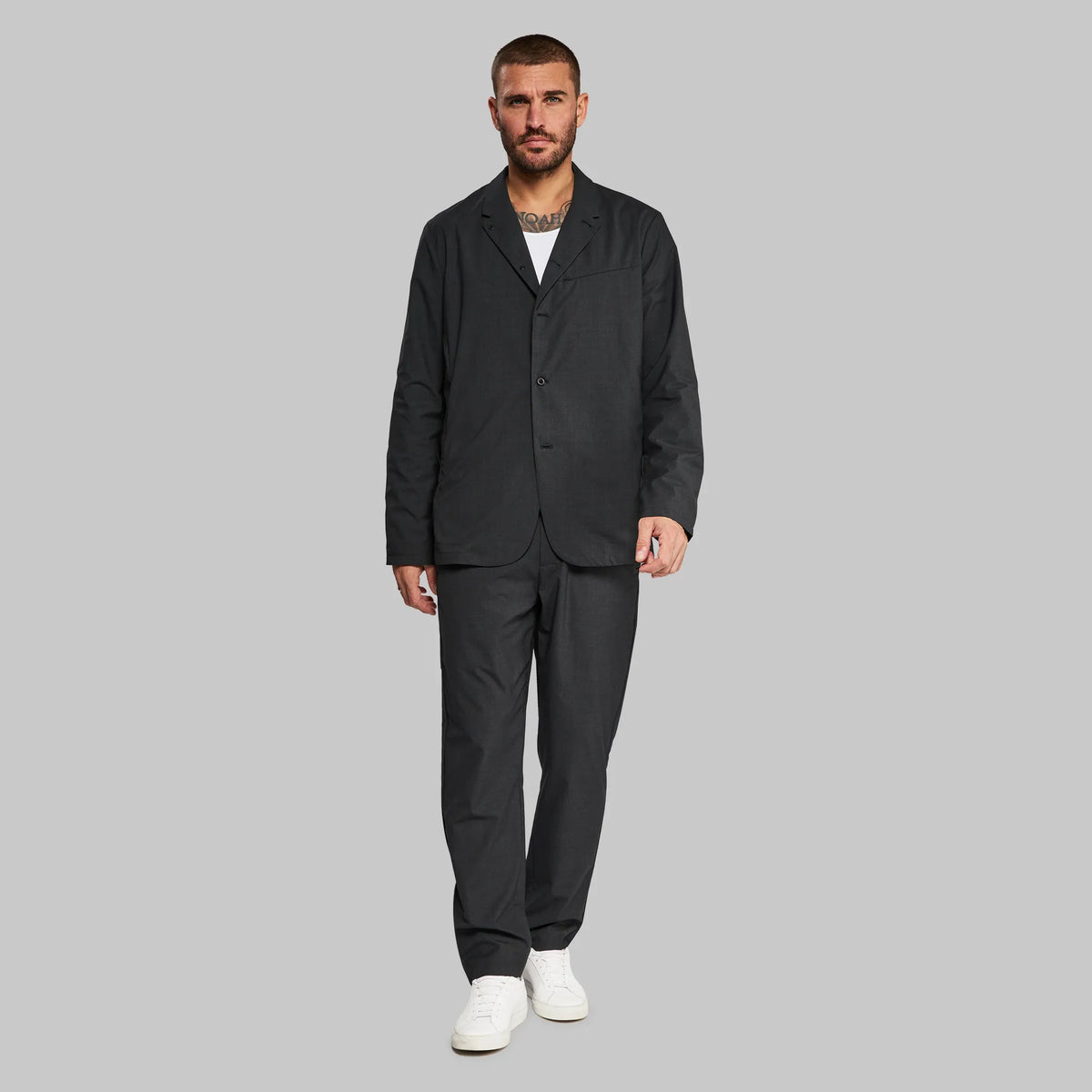 Planet Earth Suit Pants 2