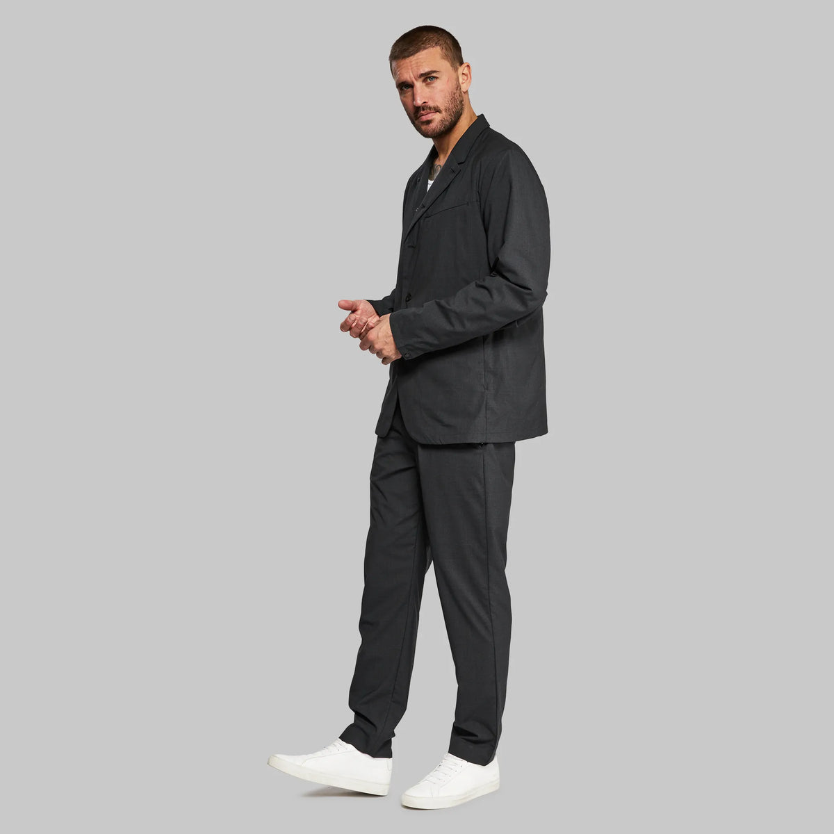 Planet Earth Suit Pants 2