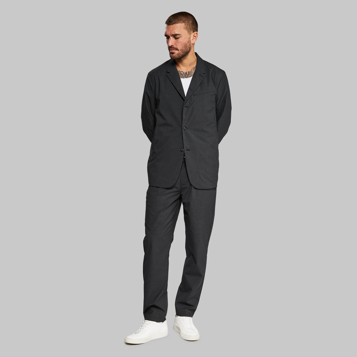 Planet Earth Suit Pants 2