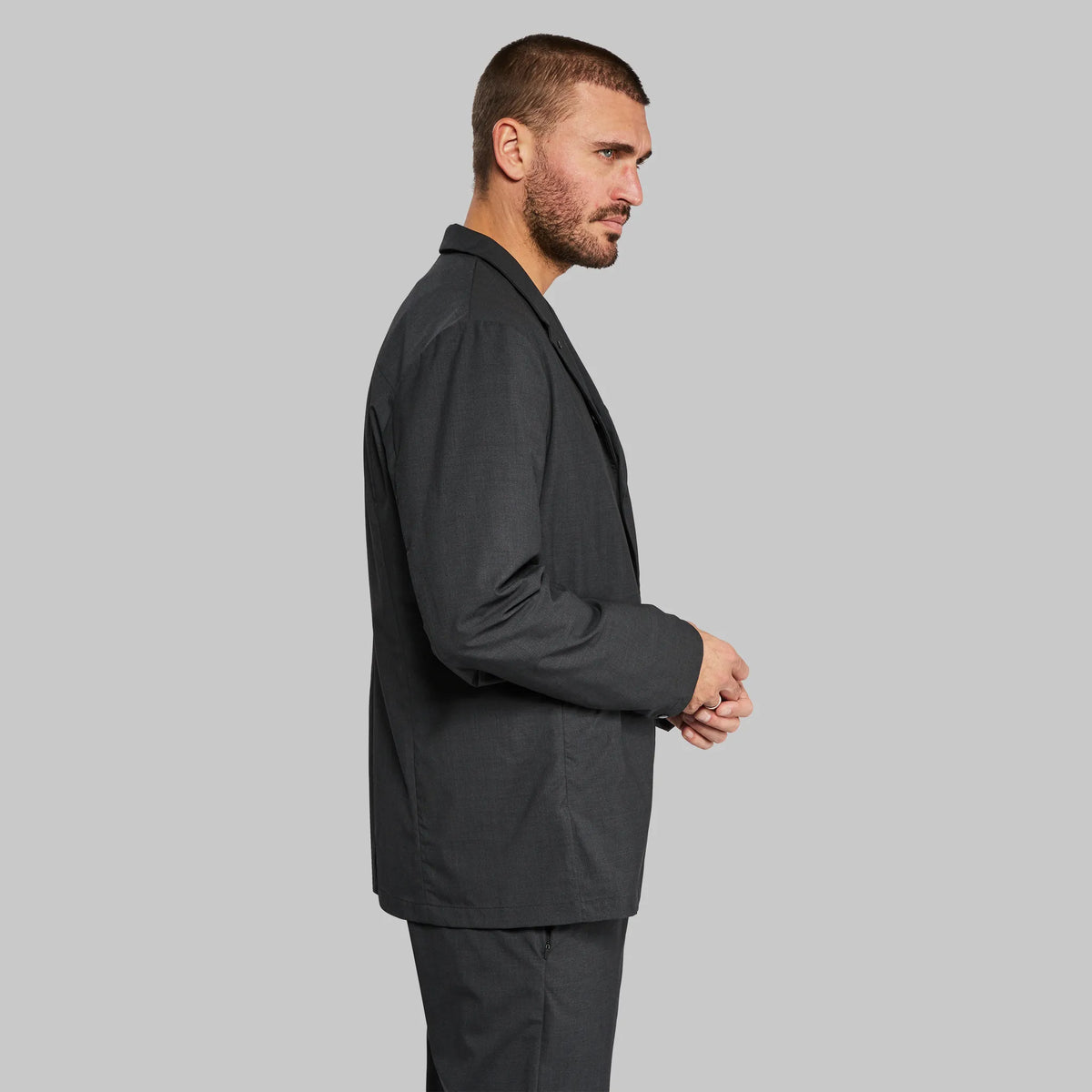 Planet Earth Suit Pants 2