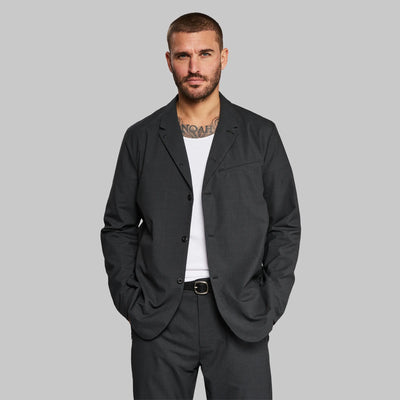 Planet Earth Suit Jacket 2