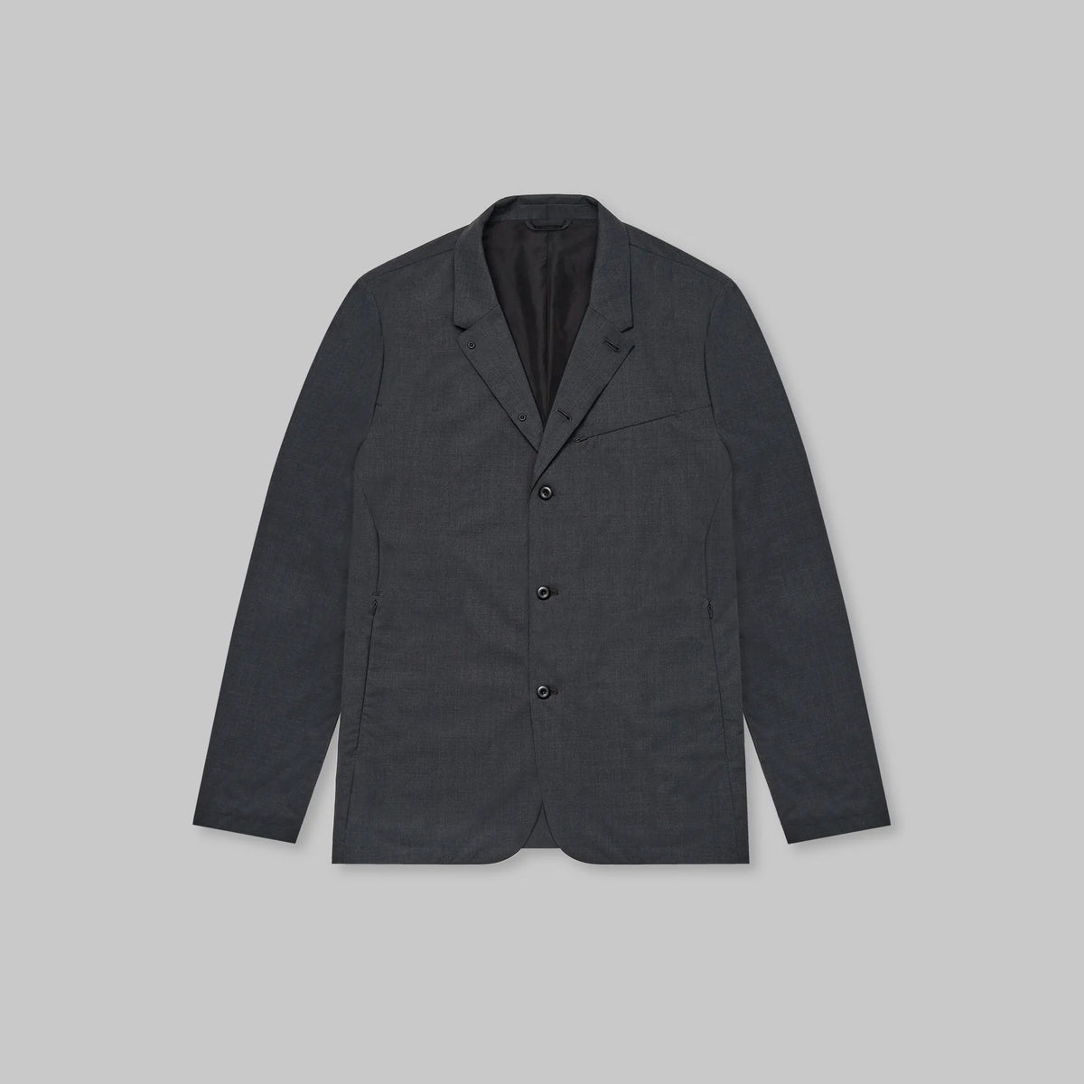 Planet Earth Suit Jacket 2