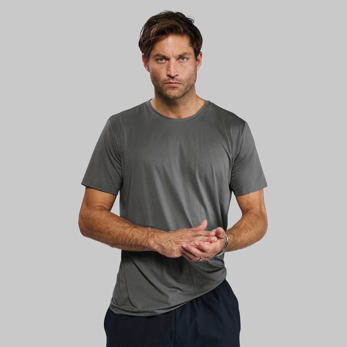 Ultralight T Shirt. Stealth Grey edition