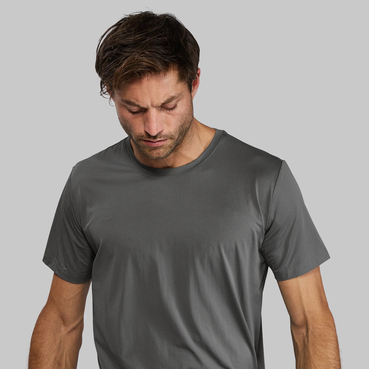 Ultralight T Shirt. Stealth Grey edition