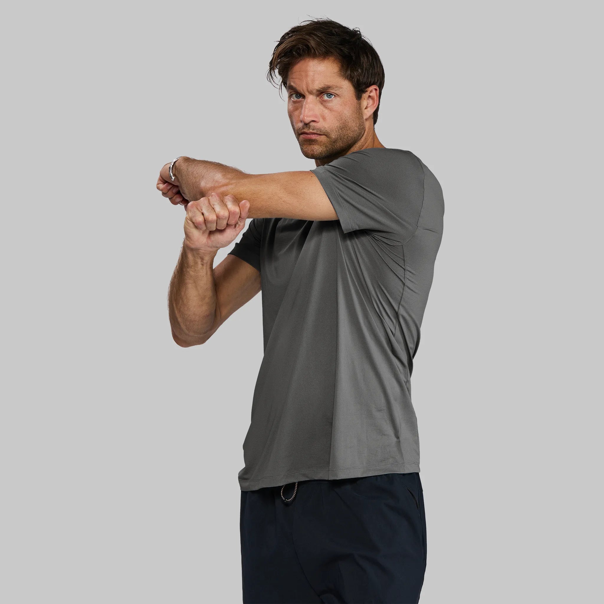 Ultralight T Shirt. Stealth Grey edition