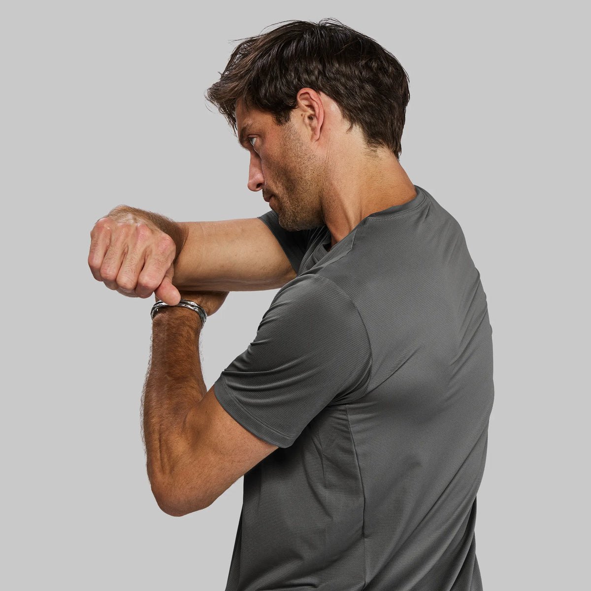 Ultralight T Shirt. Stealth Grey edition