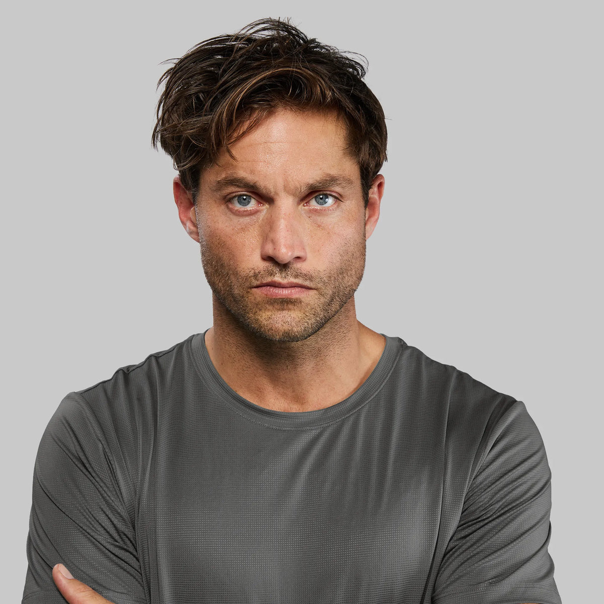 Ultralight T Shirt. Stealth Grey edition