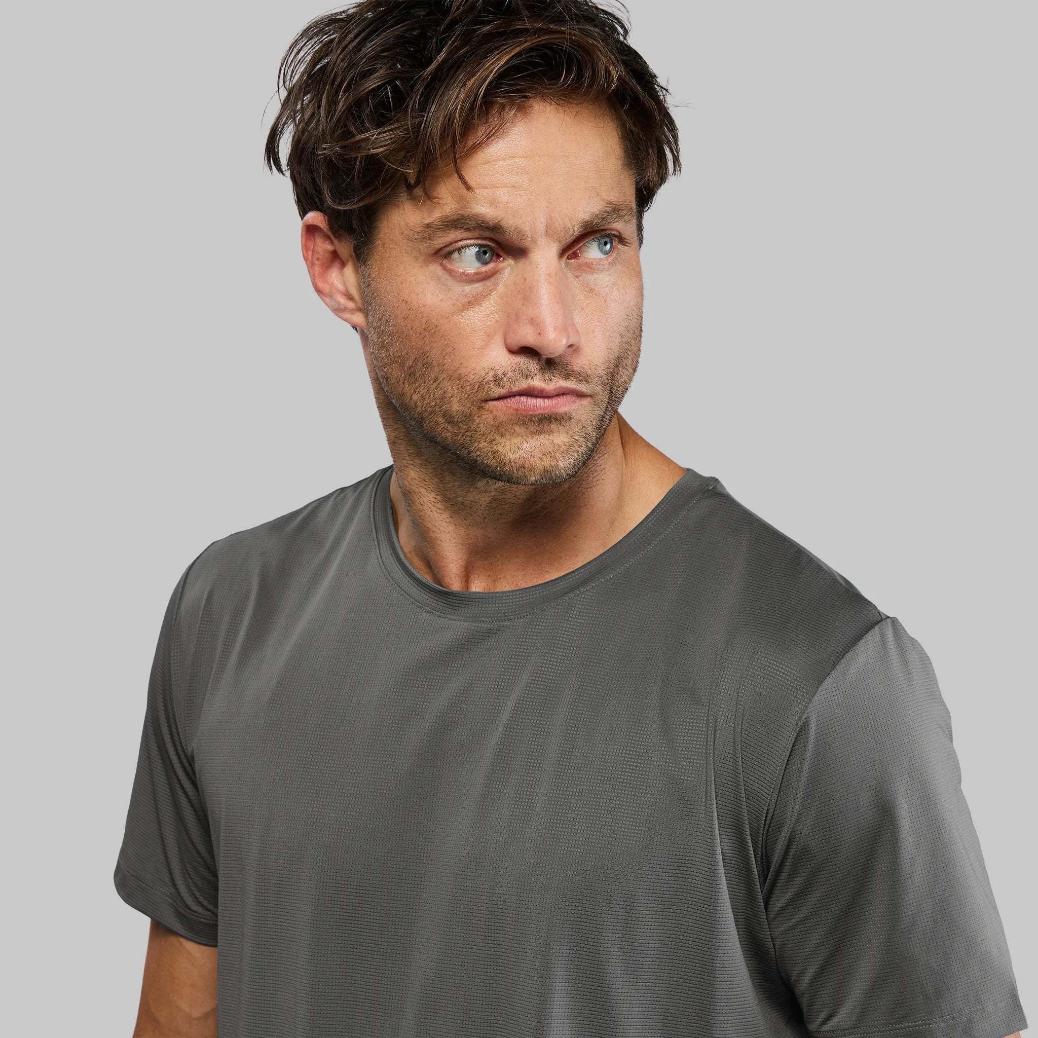 Ultralight T Shirt. Stealth Grey edition