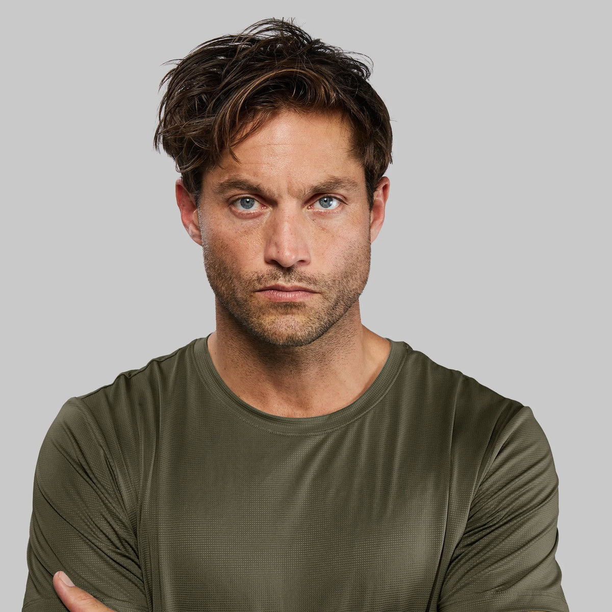 Ultralight T Shirt. Olive Night edition