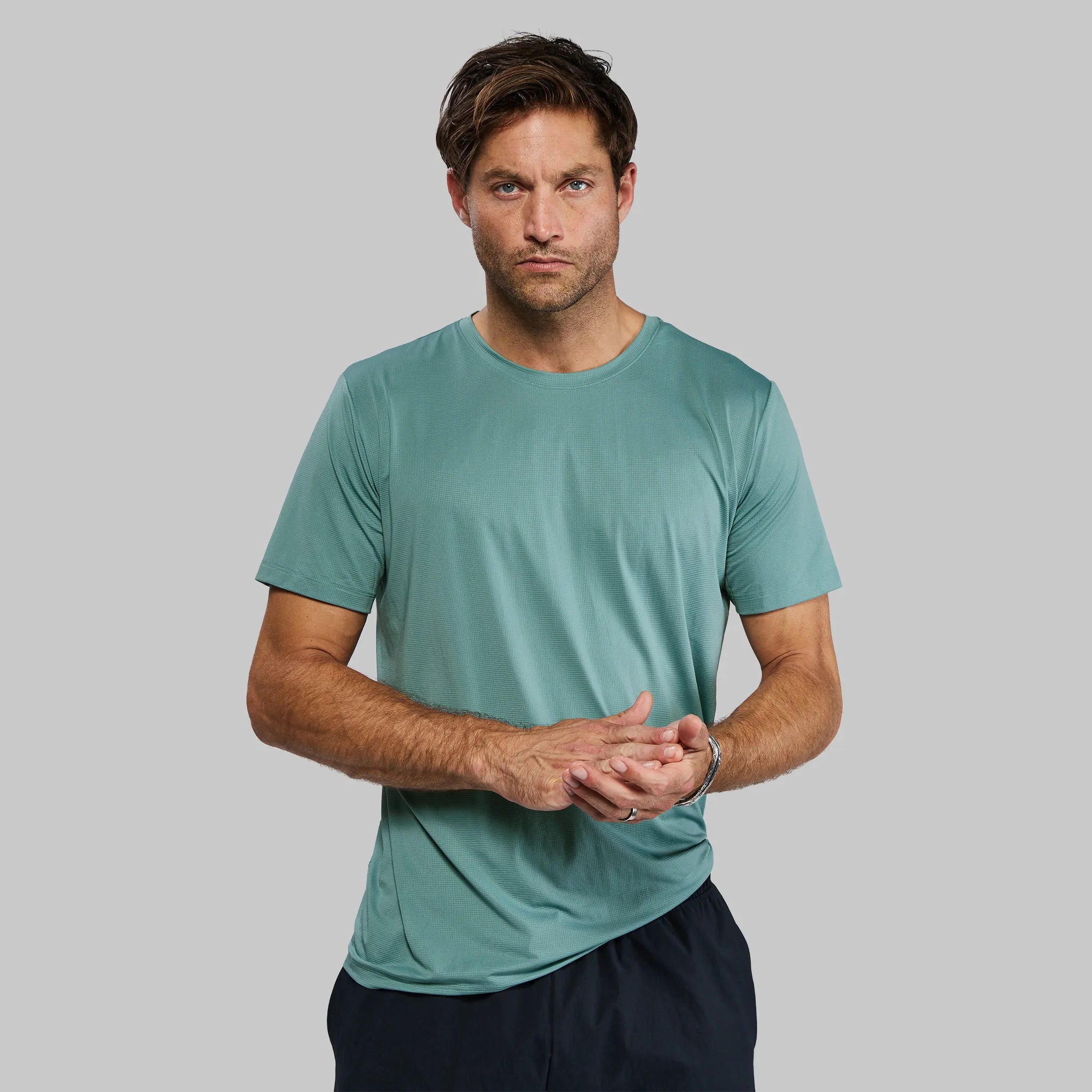 Ultralight T Shirt. Aqua edition