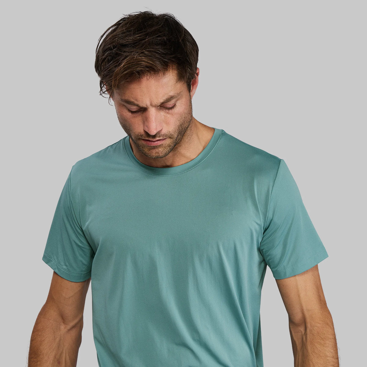 Ultralight T Shirt. Aqua edition