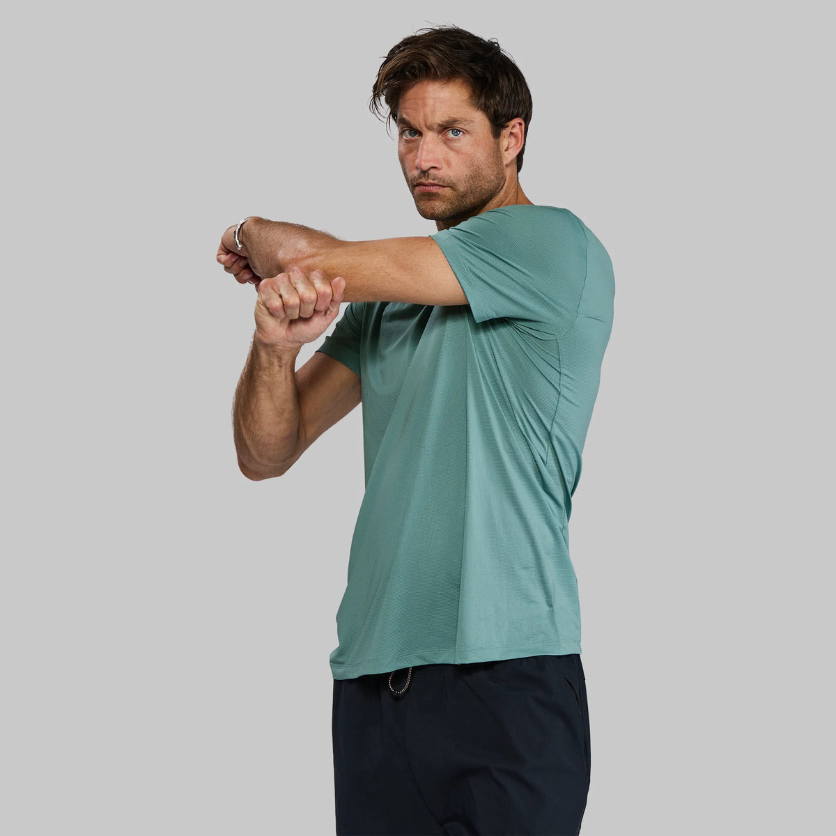 Ultralight T Shirt. Aqua edition