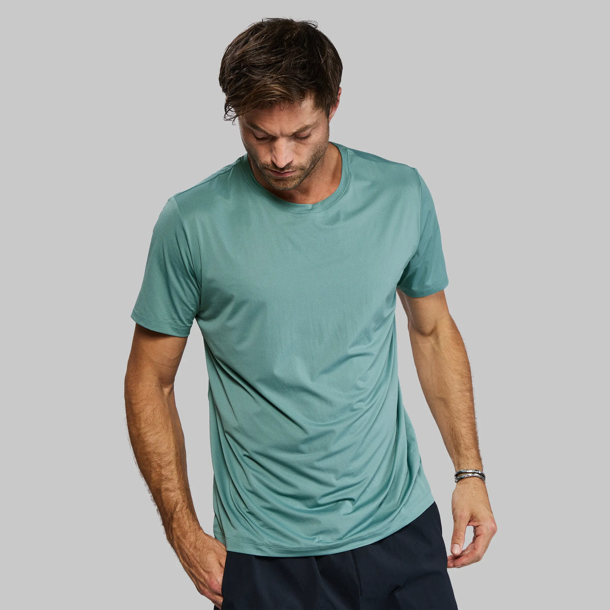 Ultralight T Shirt. Aqua edition