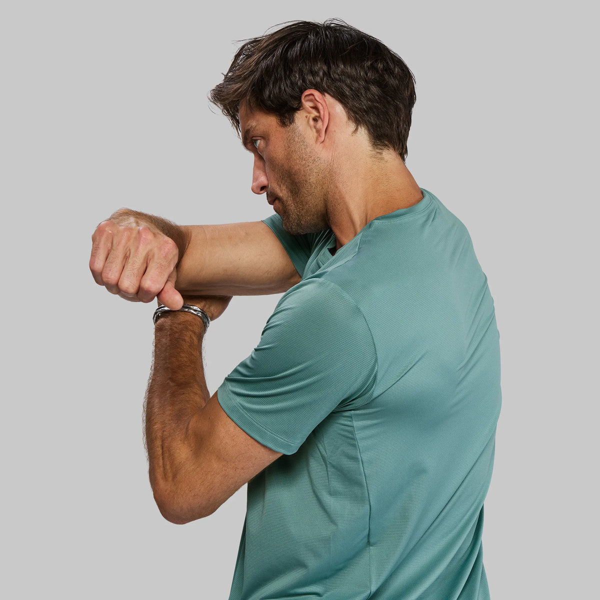 Ultralight T Shirt. Aqua edition