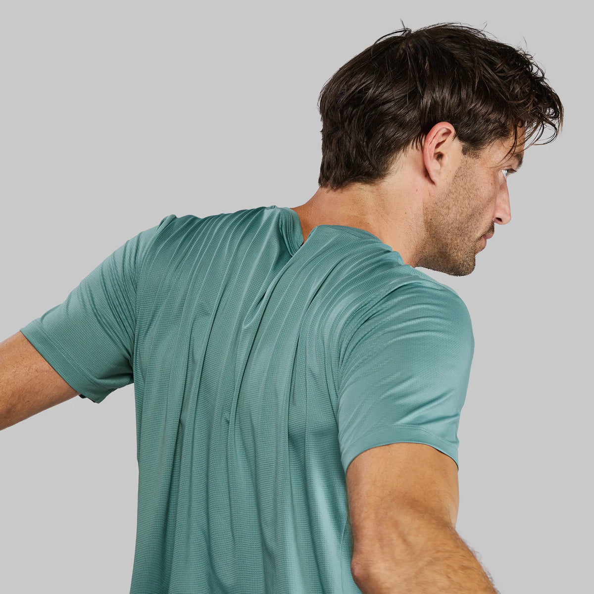 Ultralight T Shirt. Aqua edition