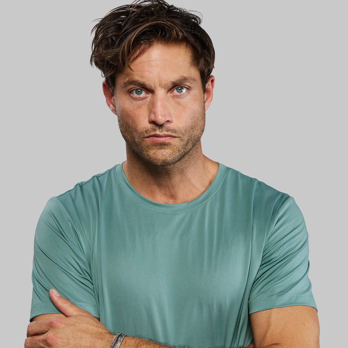 Ultralight T Shirt. Aqua edition
