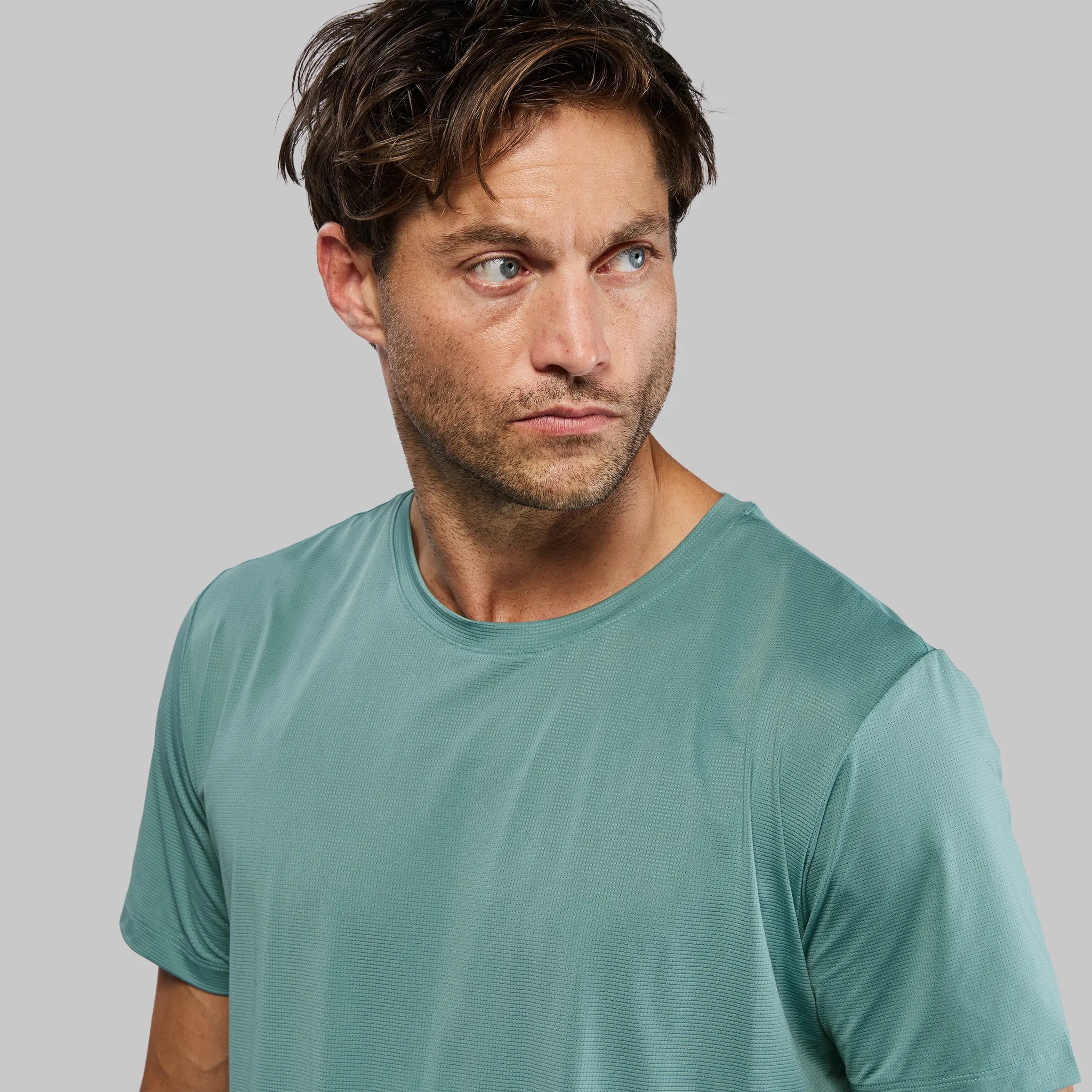 Ultralight T Shirt. Aqua edition