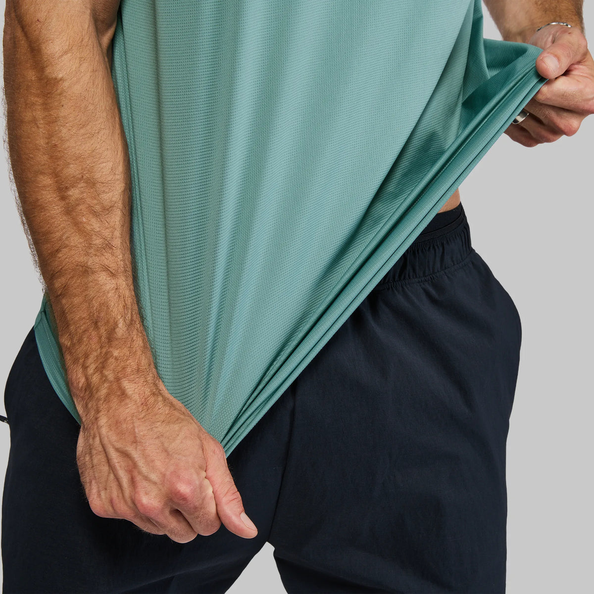 Ultralight T Shirt. Aqua edition