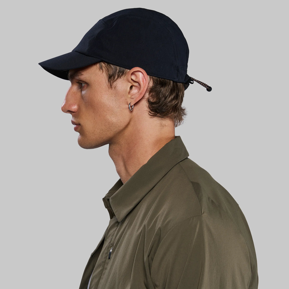 Ultralight Cap. Black edition