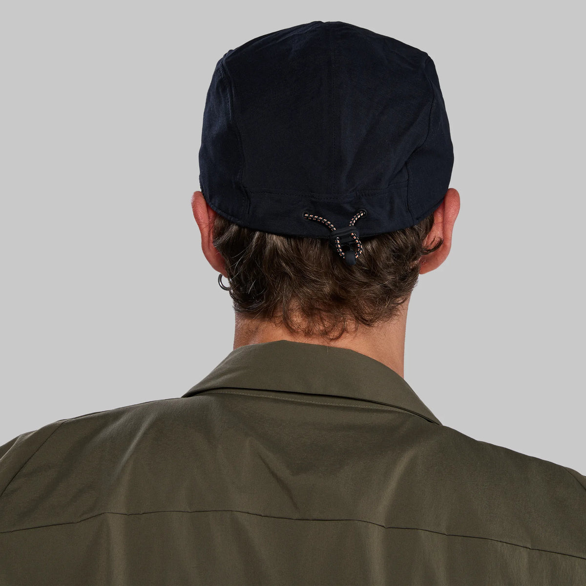 Ultralight Cap. Black edition