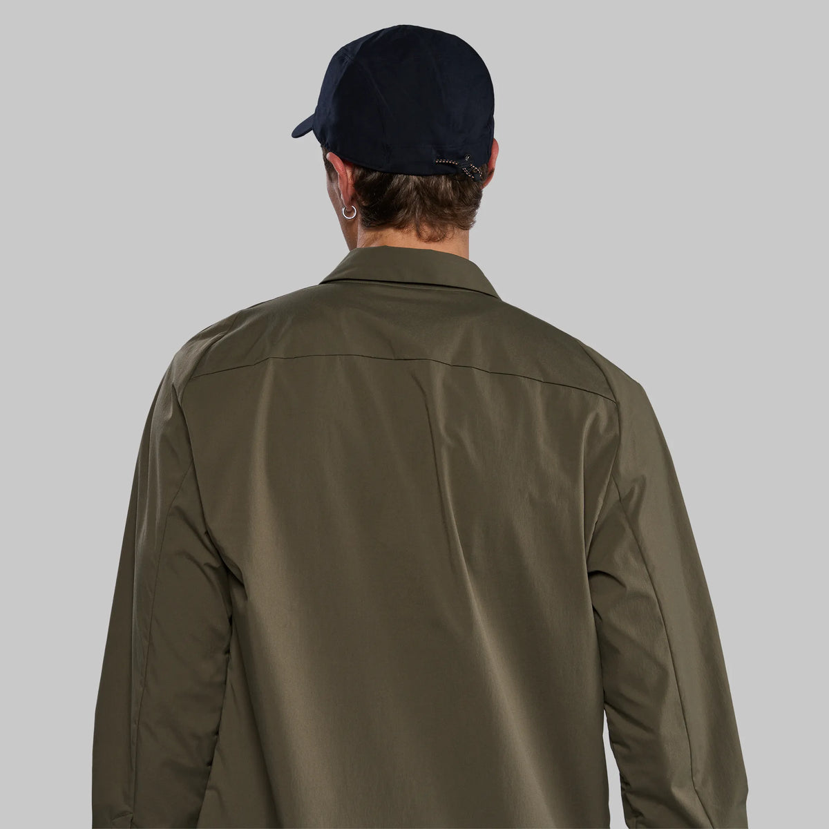 Ultralight Cap. Black edition