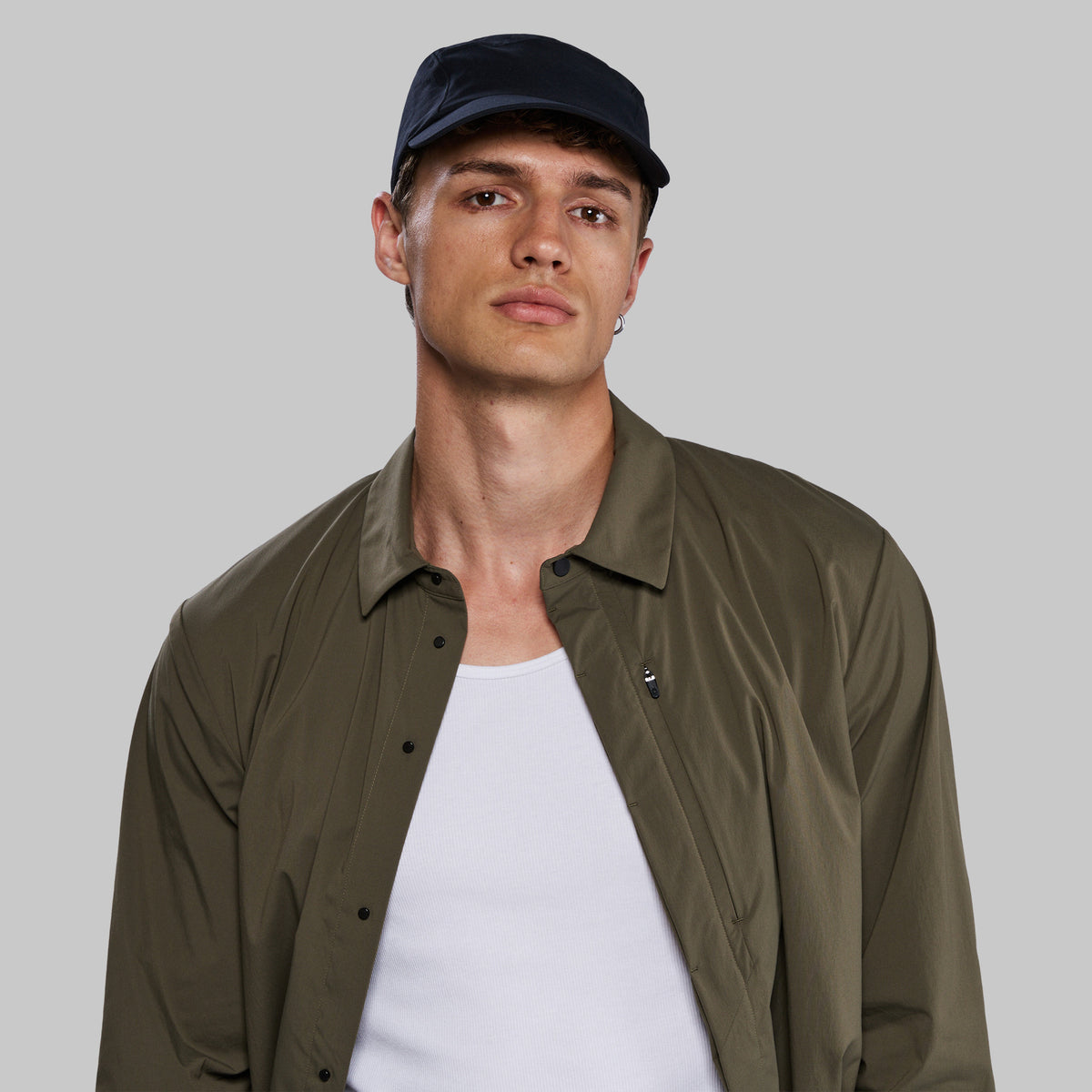 Ultralight Cap. Black edition