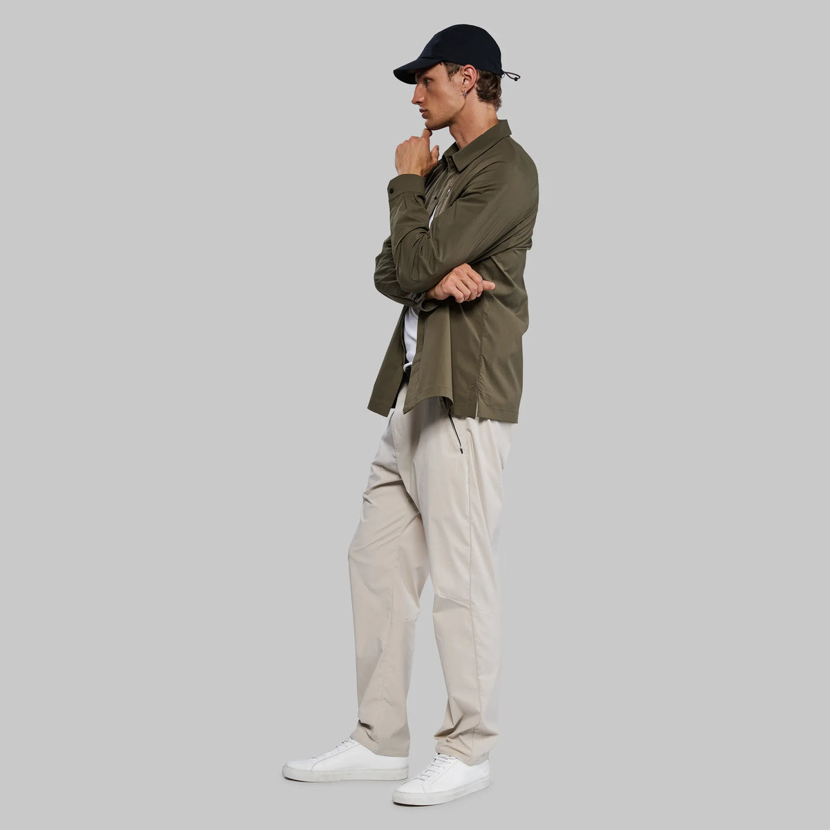 Ultralight Cap. Black edition