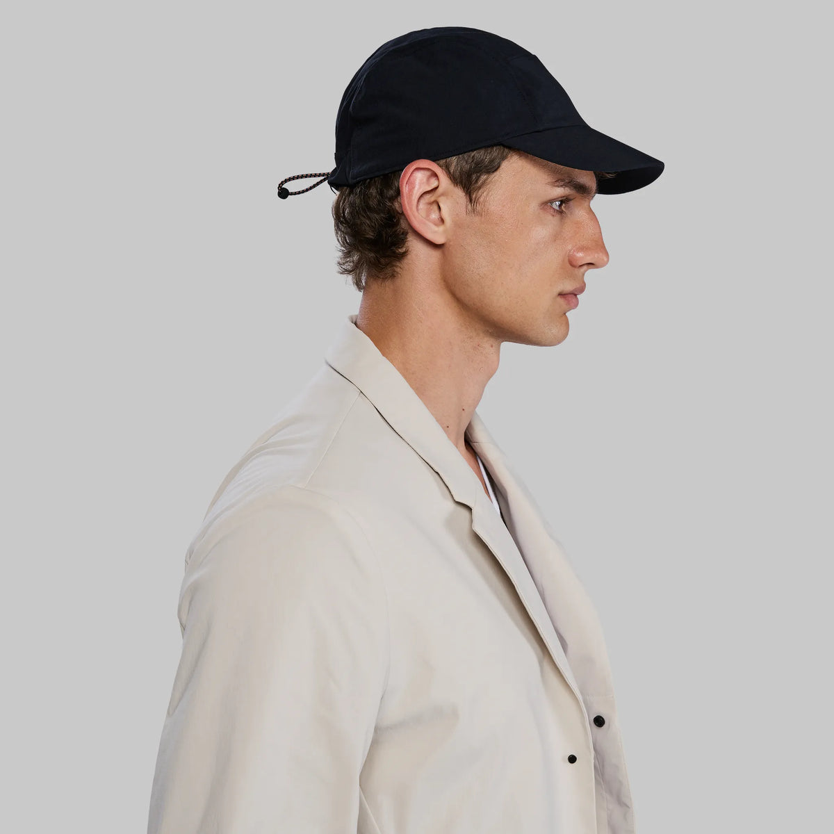 Ultralight Cap. Black edition