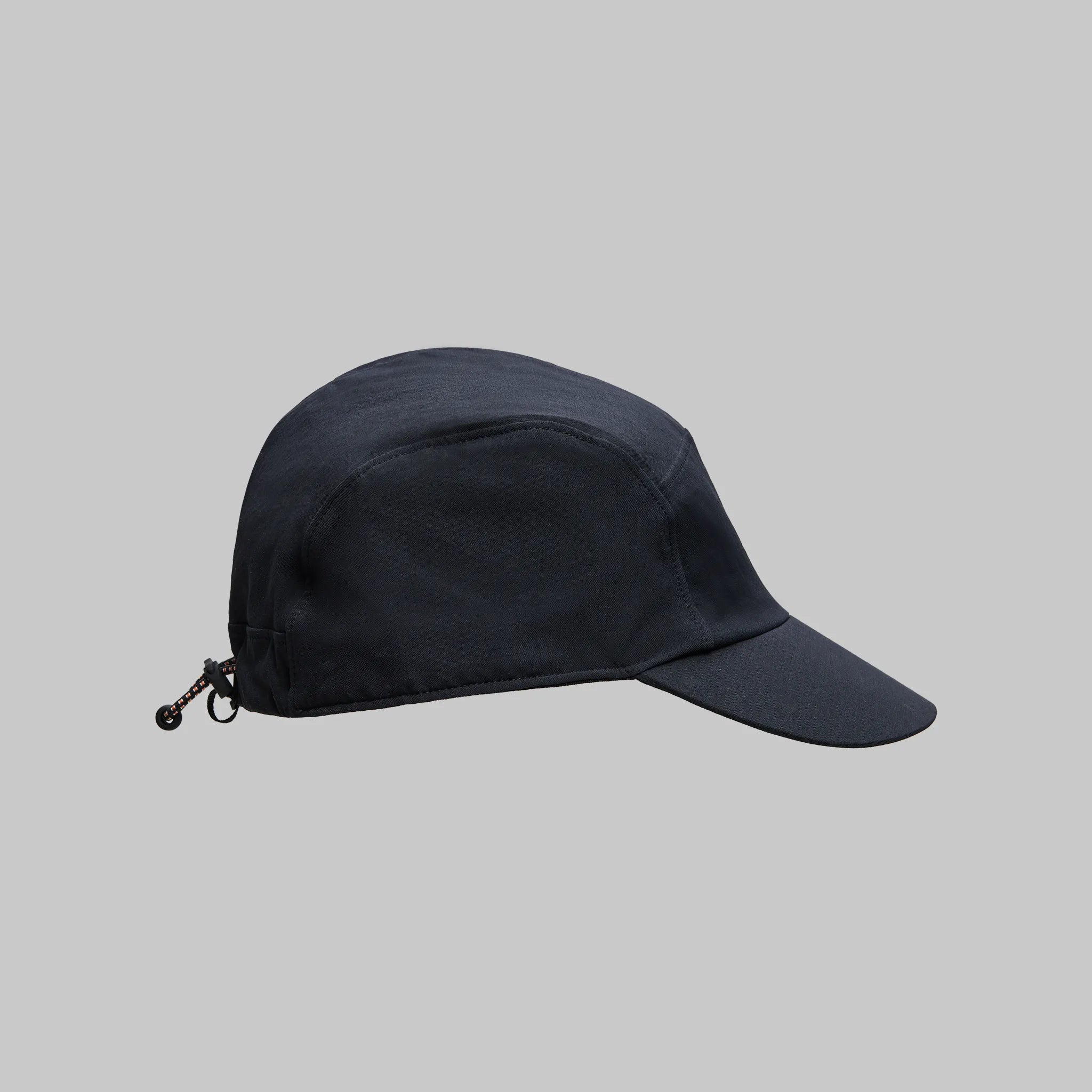 Ultralight Cap. Black edition
