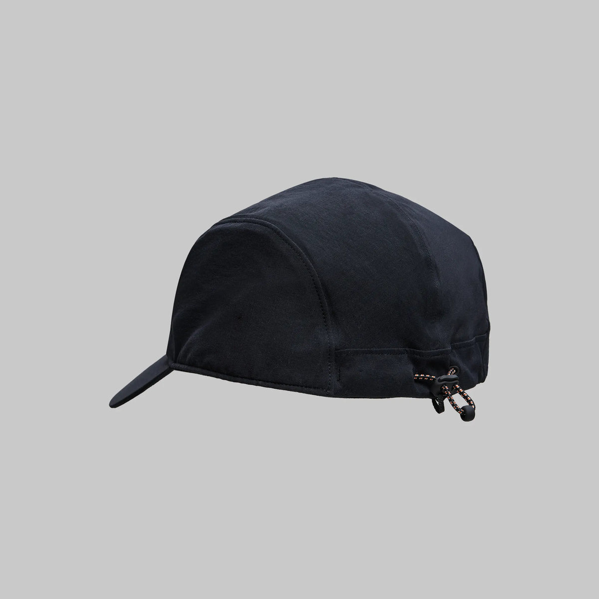 Ultralight Cap. Black edition