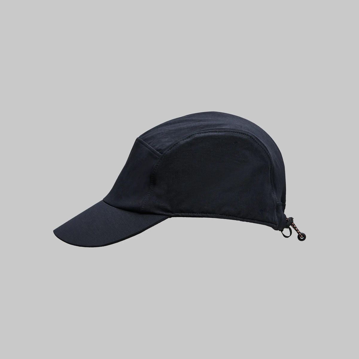 Ultralight Cap. Black edition