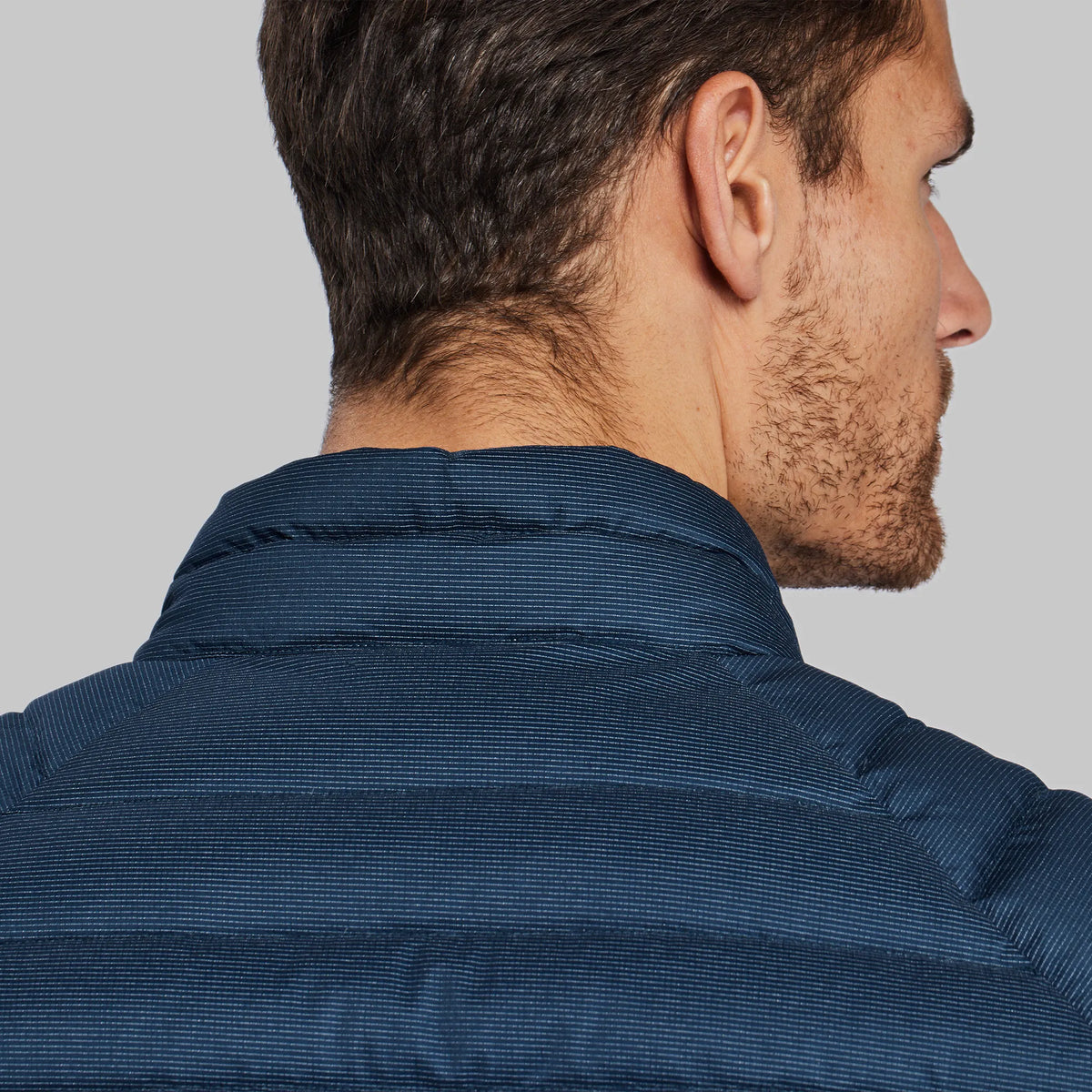 Ultralight Puffer Vest with Dyneema®. Blue edition