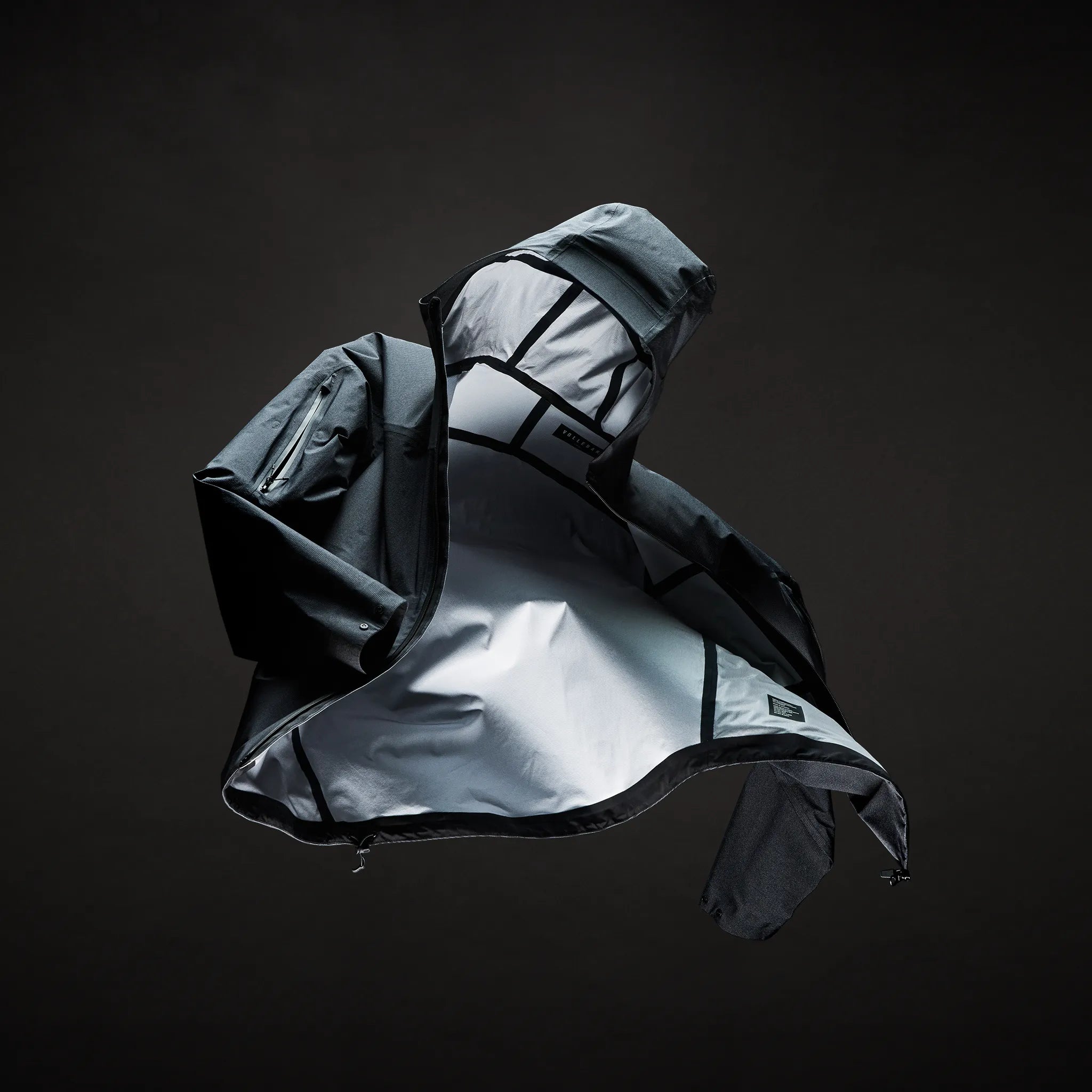 Ultralight Shell with Dyneema®