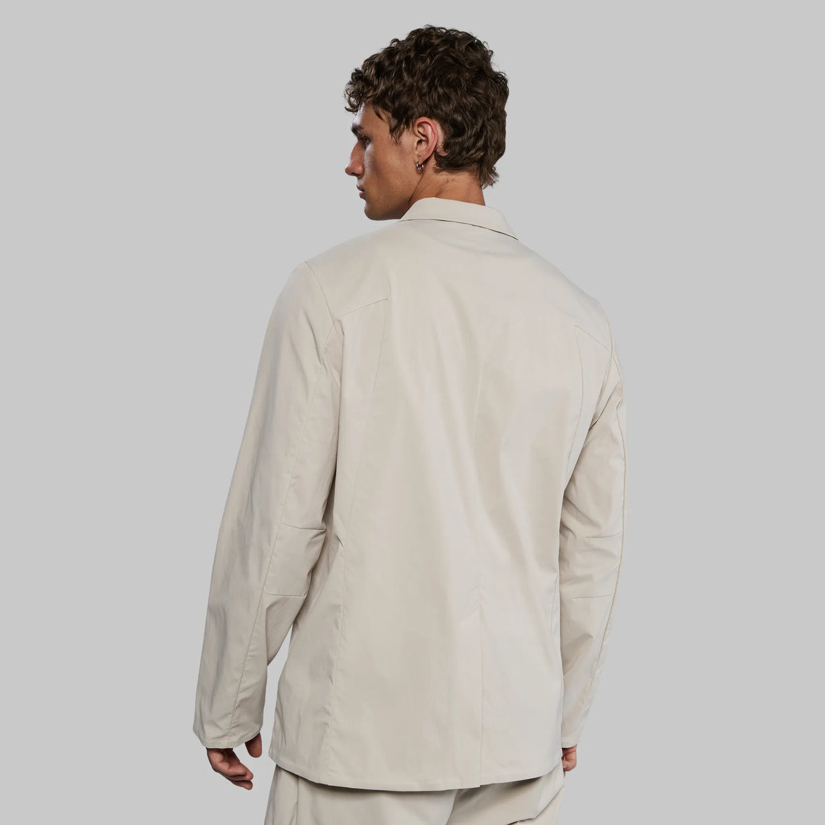 Ultralight Suit Jacket. Sand edition