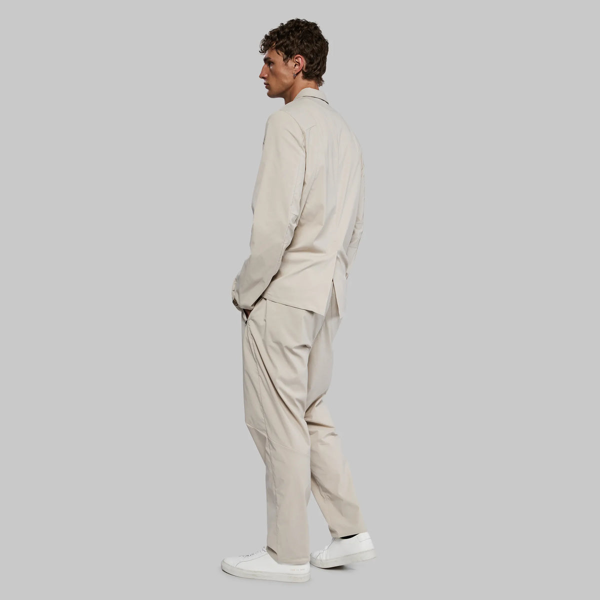 Ultralight Suit Jacket. Sand edition