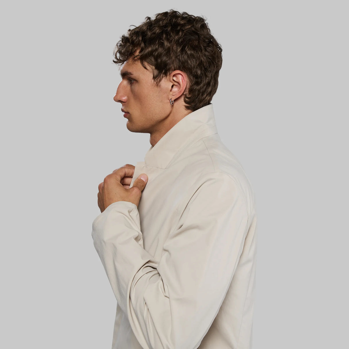 Ultralight Suit Jacket. Sand edition
