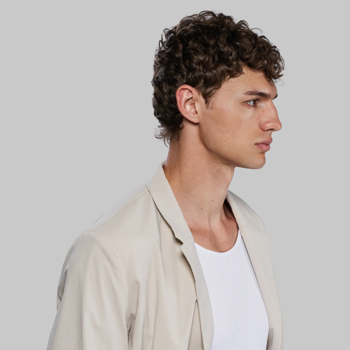 Ultralight Suit Jacket. Sand edition