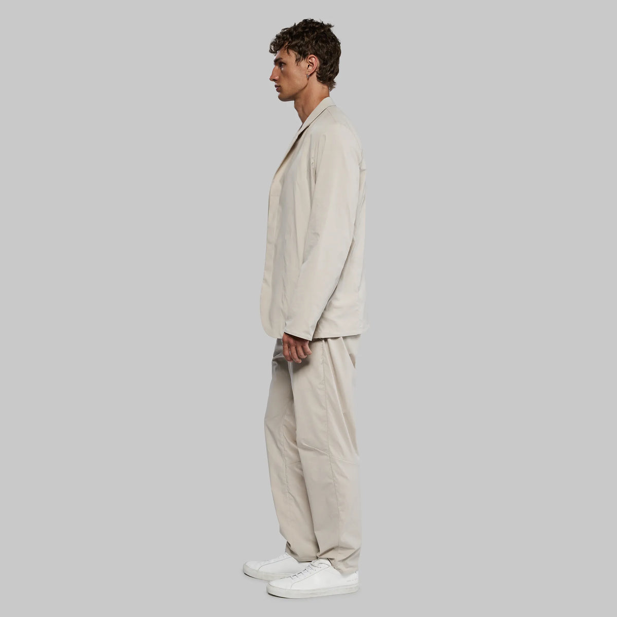 Ultralight Suit Pants. Sand edition