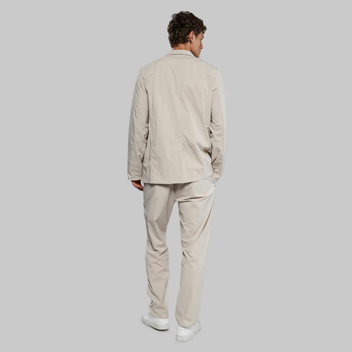 Ultralight Suit Jacket. Sand edition