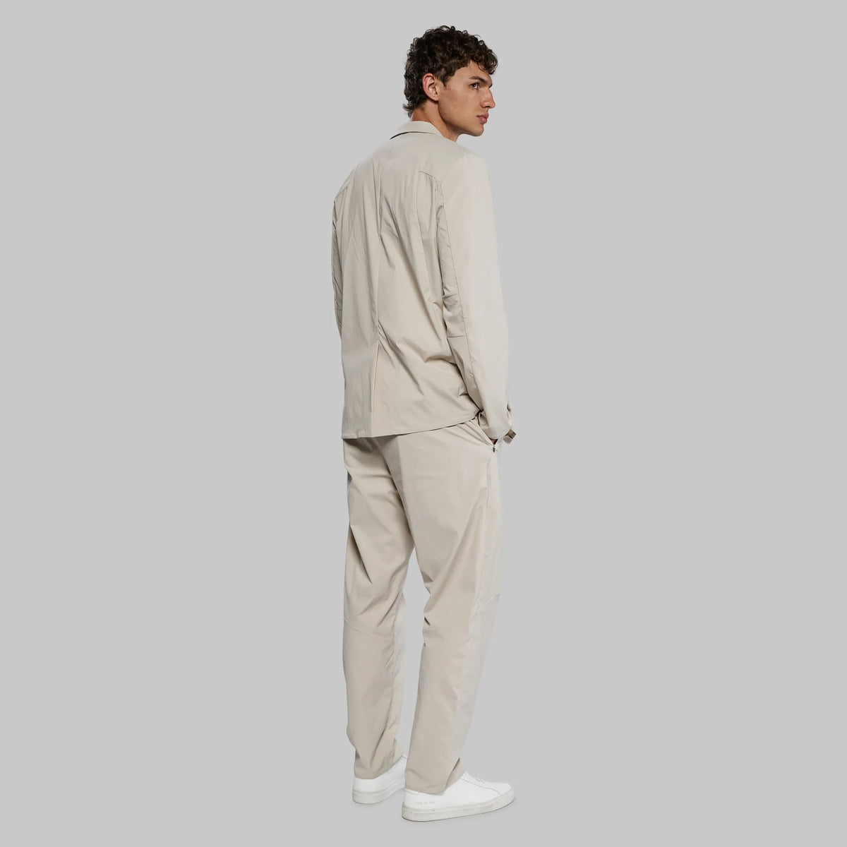 Ultralight Suit Jacket. Sand edition