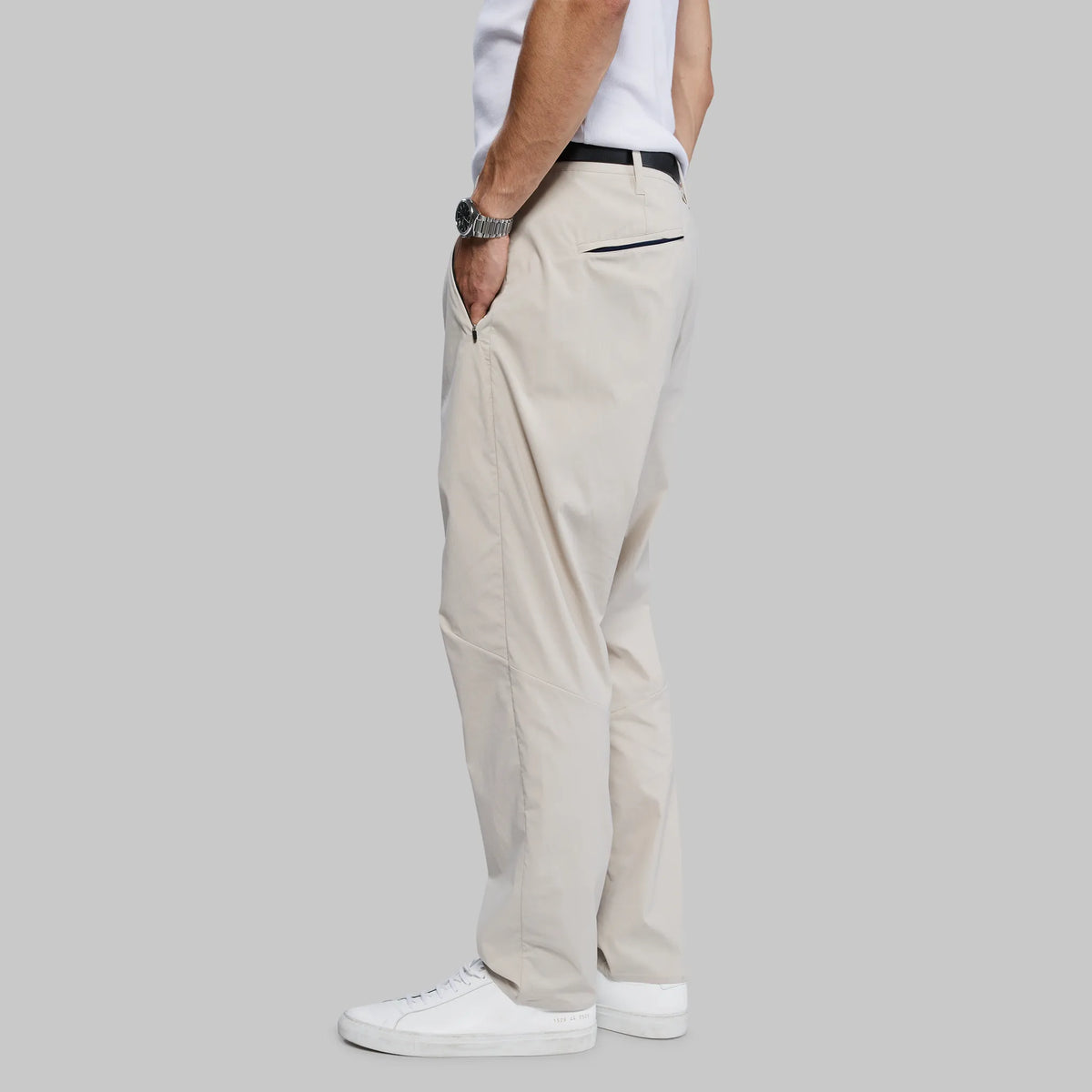 Ultralight Suit Pants. Sand edition
