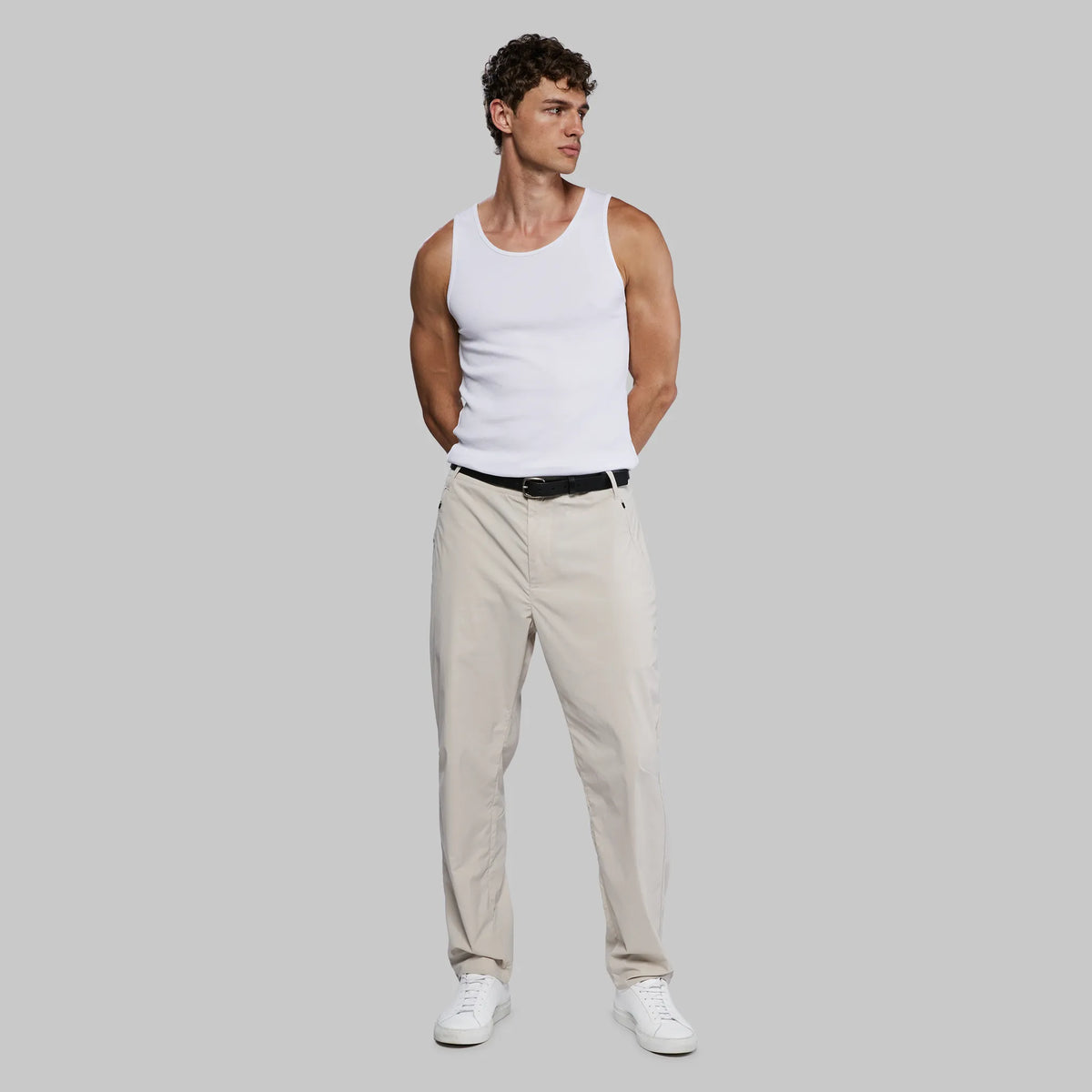 Ultralight Suit Pants. Sand edition